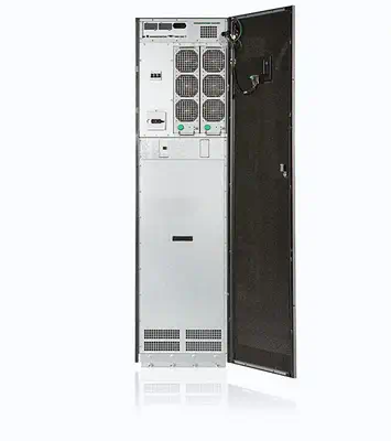 Eaton 93PS alimentation d'énergie non interruptible Double-conversion (en ligne) 40 kVA 40000 W - Onduleur - visuel 4