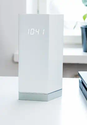 F-SECURE SENSE routeur sans fil Gigabit Ethernet Bi-bande (2,4 GHz / 5 GHz) Argent, Blanc - Routeur - visuel 7