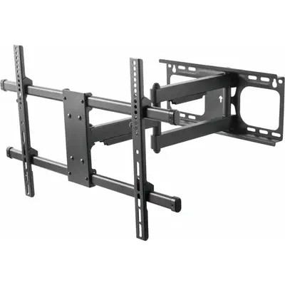Vision VFM-WA6X4/3 support pour téléviseur 177,8 cm (70") Noir - Support Fixe & Mobile - visuel 1