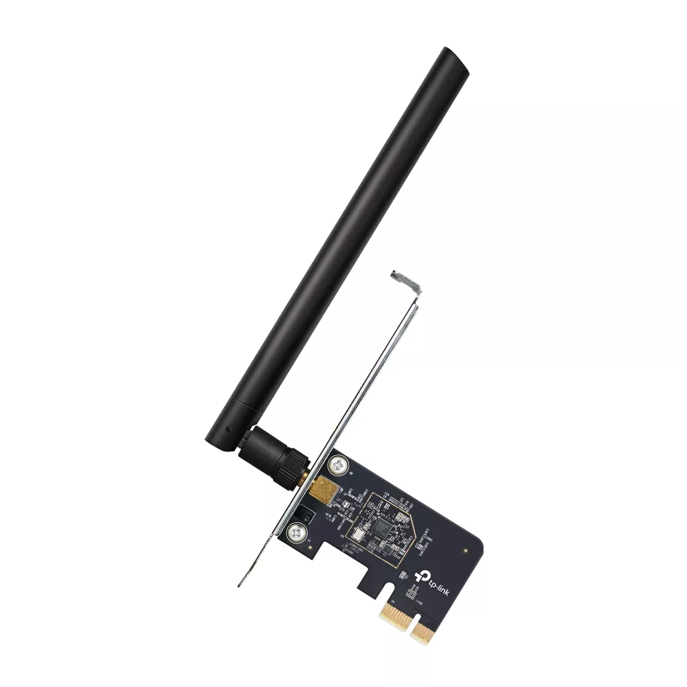 Vente TP-LINK Archer T2E WiFi PCIe AC600 DualBand PCE au meilleur prix