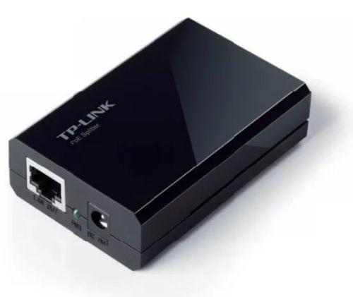 Achat TP-LINK PoE Splitter Adapter et autres produits de la marque TP-Link