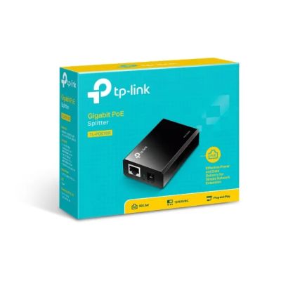 Vente TP-LINK PoE Splitter Adapter TP-Link au meilleur prix - visuel 6