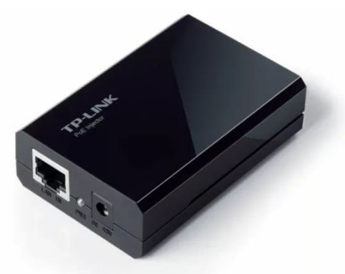 Achat TP-LINK PoE Injector Adapter IEEE 802.3af Compliant et autres produits de la marque TP-Link