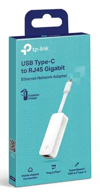 TP-Link UE300C carte réseau Ethernet 1000 Mbit/s - Borne Wifi - visuel 8