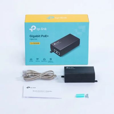 Achat TP-LINK PoE+ Injector Adapter sur hello RSE - visuel 5