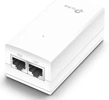 TP-Link TL-POE2412G adaptateur et injecteur PoE Gigabit Ethernet 24 V - Accessoire Réseau - visuel 1