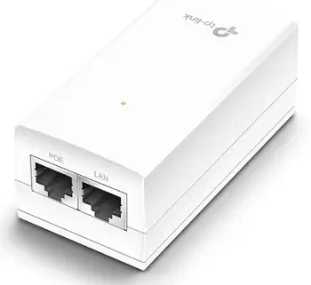 TP-Link TL-POE2412G adaptateur et injecteur PoE Gigabit Ethernet 24 V offre