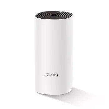 TP-Link Deco M4(1-pack) Bi-bande (2,4 GHz / 5 GHz) Wi-Fi 5 (802.11ac) Blanc 2 Interne offre