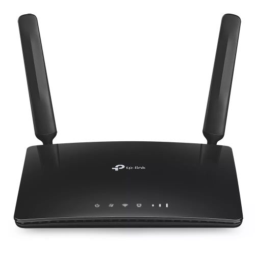 Achat Routeur TP-LINK AC750 Wireless Dual Band 4G LTE Router build-in sur hello RSE