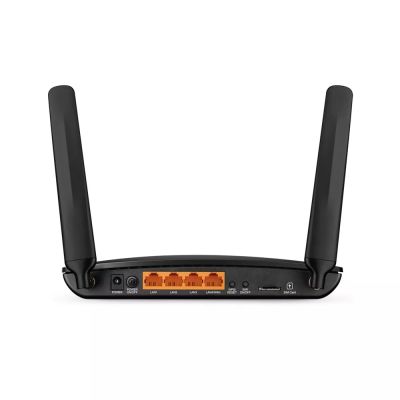 Achat TP-LINK AC1200 Wireless Dual Band 4G LTE Router sur hello RSE - visuel 3