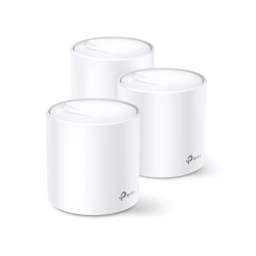 Achat Borne Wifi TP-LINK AX1800 Whole Home Mesh Wi-Fi 6 System 574Mbps sur hello RSE