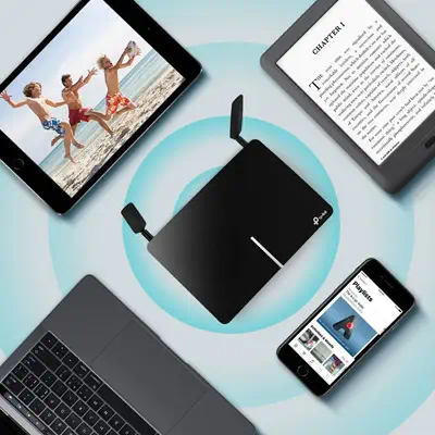 TP-Link MR600 non classé - Borne Wifi - visuel 5