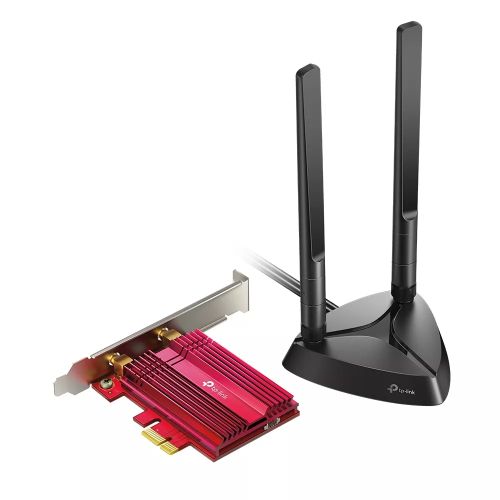 Achat TP-LINK AX3000 Wi-Fi 6 Bluetooth 5.0 PCIe Adapter et autres produits de la marque TP-Link