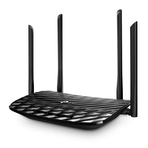 Achat Routeur TP-LINK AC1200 Dual-Band Wi-Fi Router