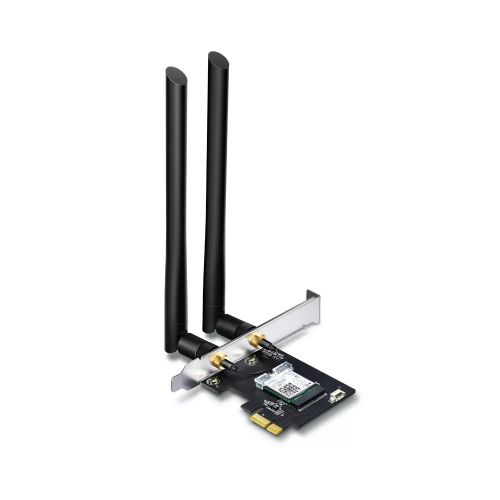 Achat TP-LINK AC1200 Wi-Fi Bluetooth 4.2 PCI Express Adapter et autres produits de la marque TP-Link
