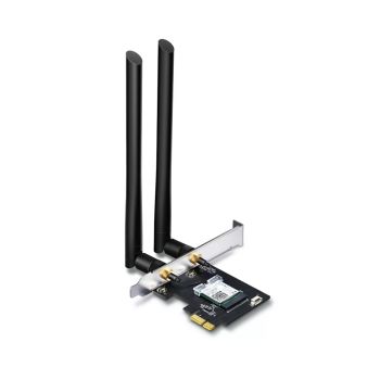 Achat TP-LINK AC1200 Wi-Fi Bluetooth 4.2 PCI Express Adapter 867Mbps at 5 au meilleur prix