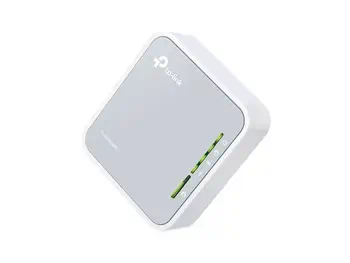 Avis TP-Link TL-WR902AC routeur sans fil Fast Ethernet Bi-bande (2,4 GHz / 5 GHz) 4G Blanc