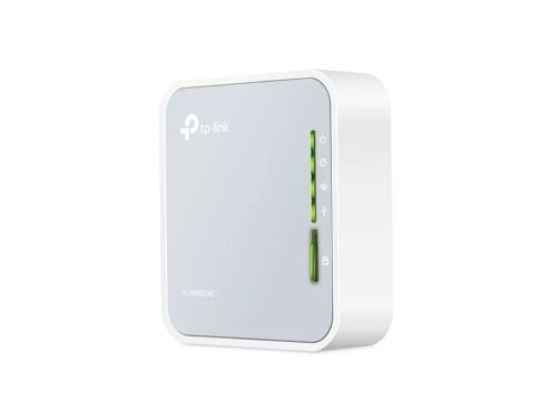 Achat TP-LINK AC750 Dual Band Wireless Mini Pocket Router sur hello RSE