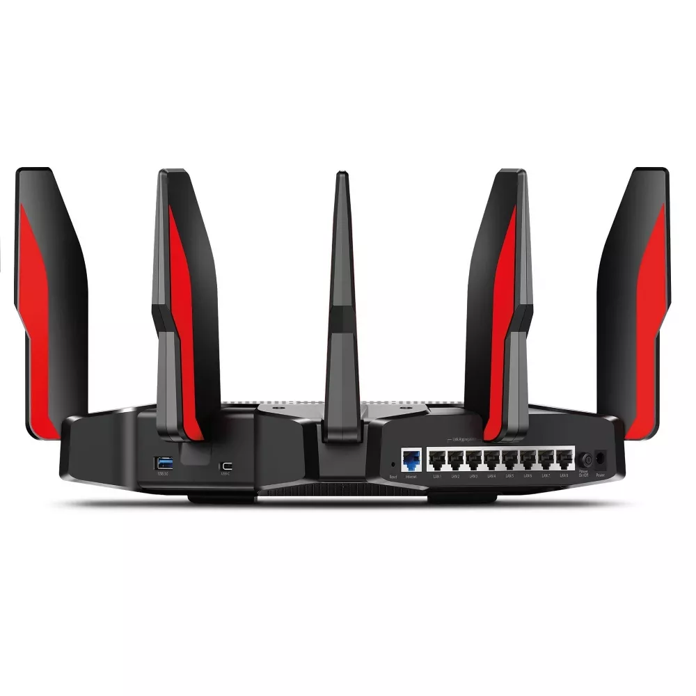 Vente TP-LINK AX11000 Tri-Band Wi-Fi 6 Gaming RouterBroadcom TP-Link au meilleur prix - visuel 2