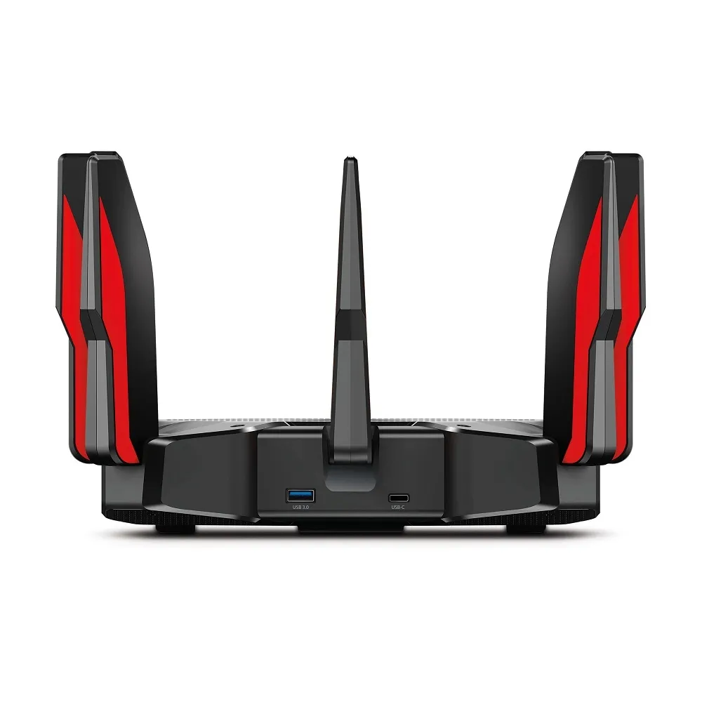 Achat TP-LINK AX11000 Tri-Band Wi-Fi 6 Gaming RouterBroadcom sur hello RSE - visuel 9