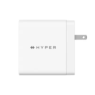 HYPER HJG140WW chargeur d'appareils mobiles Universel Blanc Secteur Charge rapide Intérieure - Hyper - Station d'accueil pour portable - visuel 4