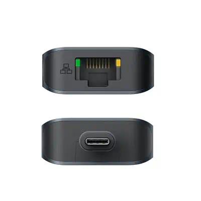 Targus HD4003GL station d'accueil USB Type-C Bleu Targus - visuel 1 - hello RSE - Connectivité Ethernet fiable
