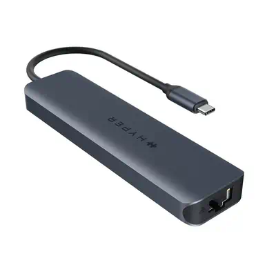Targus HD4003GL station d'accueil USB Type-C Bleu Targus - visuel 1 - hello RSE - Vitesses de transfert de données élevées