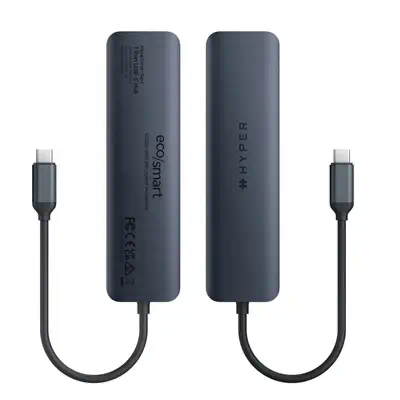 Targus HD4003GL station d'accueil USB Type-C Bleu Targus - visuel 1 - hello RSE - Chargement direct