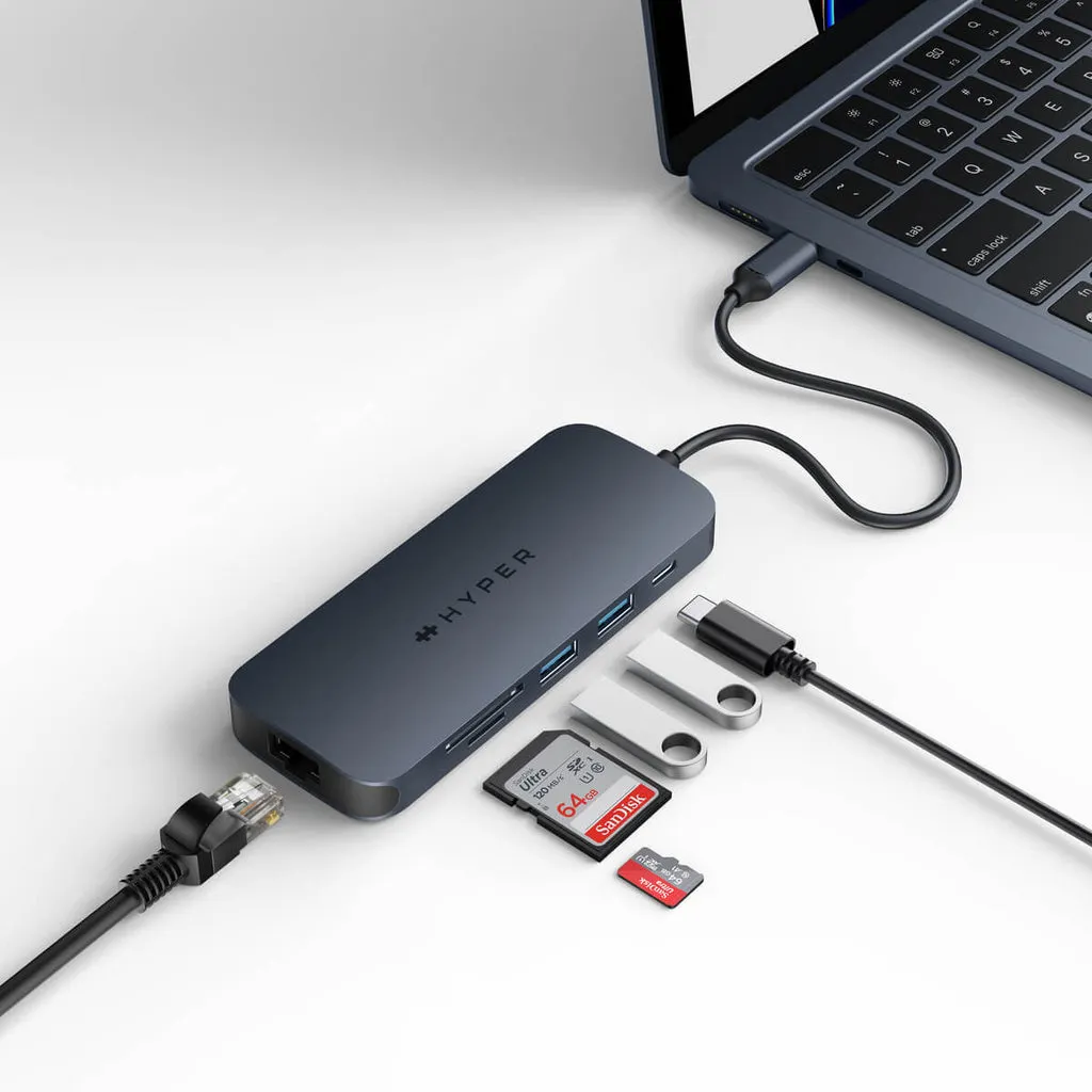 Targus HD4004GL  - Station d'accueil pour portable - visuel 2