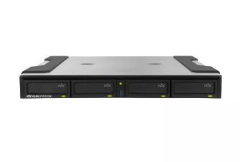 Achat Overland-Tandberg RDX QuikStation 4 RM, 4 baies, 4 x 1 Go Ethernet, baie de lecteur amovible, desktop 1U - 7050776089221