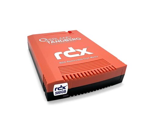 Vente Overland-Tandberg Cassette RDX SSD 500 Go Overland-Tandberg au meilleur prix - visuel 2