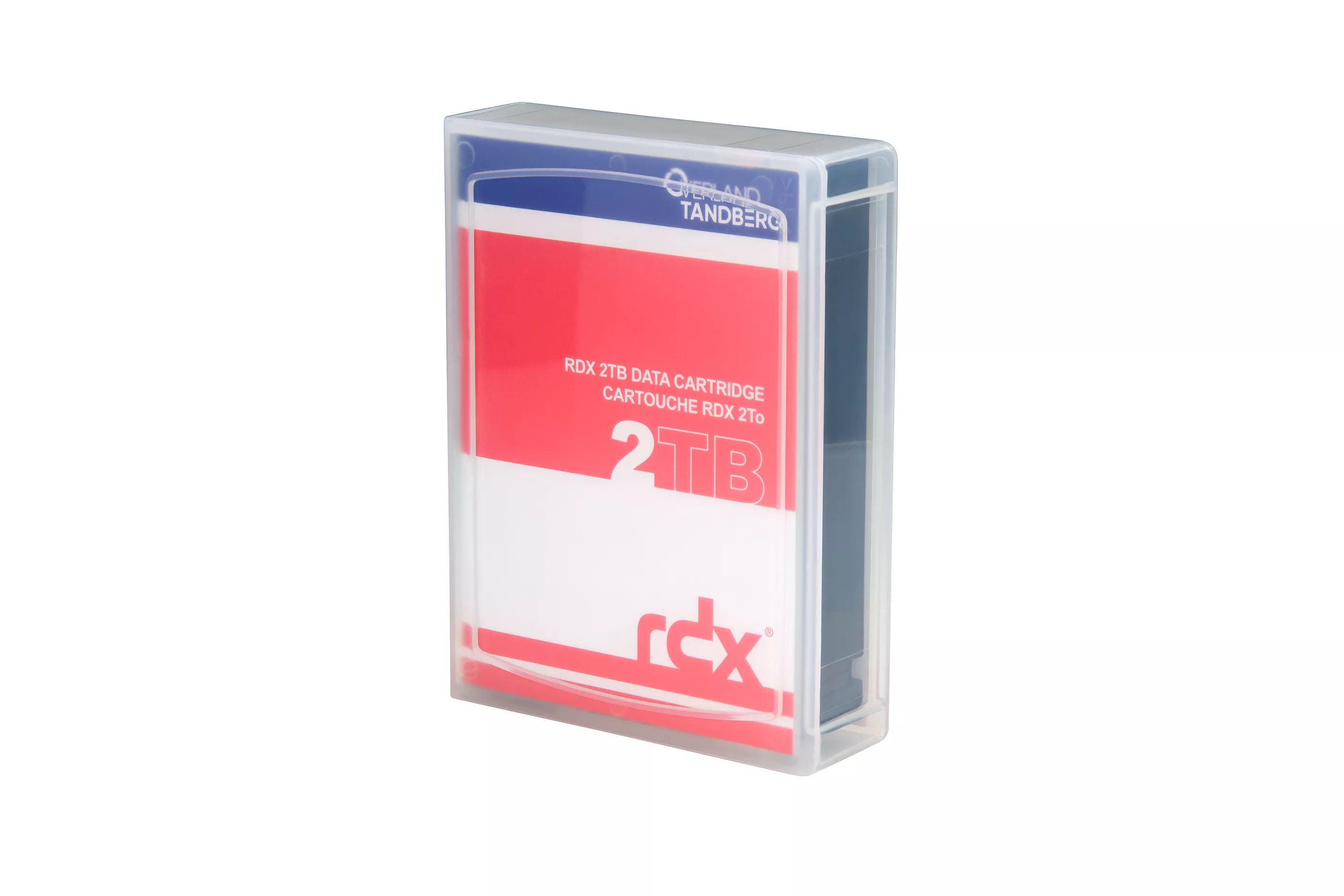 Vente Overland-Tandberg Cassette RDX 2 To Overland-Tandberg au meilleur prix - visuel 2