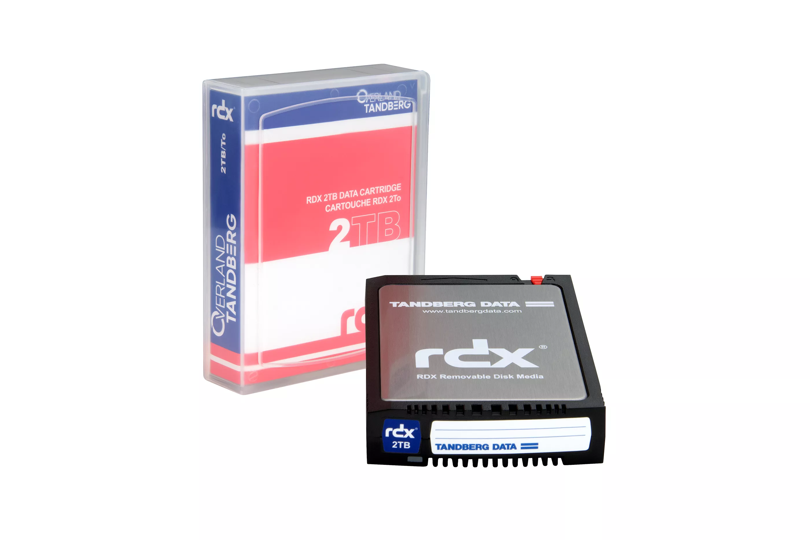Achat Overland-Tandberg Cassette RDX 2 To sur hello RSE - visuel 5
