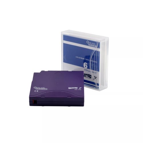 Achat Cassette de données Overland-Tandberg LTO-7, 6 To/15 To et autres produits de la marque Overland-Tandberg