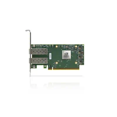 Mellanox Technologies MCX623106AN-CDAT carte réseau Interne Fibre 100000 Mbit/s - Carte Réseau - visuel 2