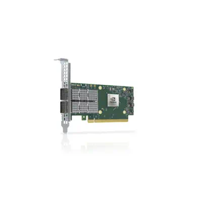 Mellanox Technologies MCX623106AN-CDAT carte réseau Interne Fibre 100000 Mbit/s - Carte Réseau - visuel 1