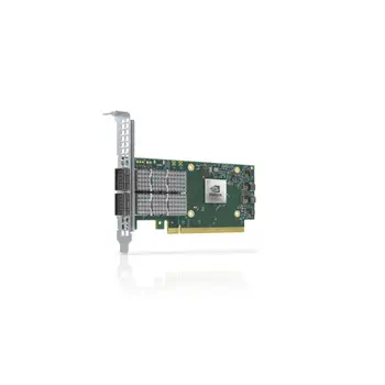 Revendeur officiel Mellanox Technologies MCX623106AN-CDAT carte réseau Interne Fibre 100000 Mbit/s