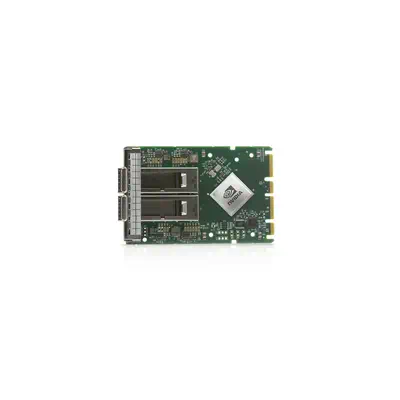 Mellanox Technologies MCX623436AN-CDAB carte réseau Interne Fibre 100000 Mbit/s - Carte Réseau - visuel 3