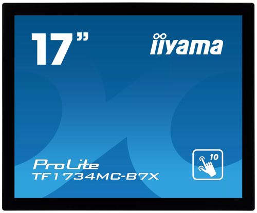 Revendeur officiel iiyama TF1734MC-B7X