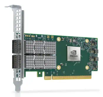Avis Nvidia ConnectX-6 Dx EN Interne Fibre 100000 Mbit/s