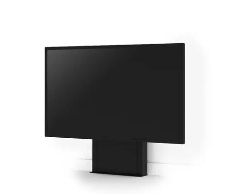 NEC PD02WHA 2,13 m (84") Noir - Kits de support plafond - visuel 1