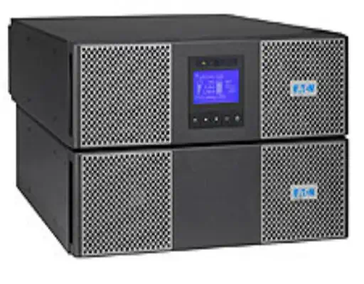 9PX alimentation d'énergie non interruptible 8000 VA 7200 W 4 sortie(s) CA, Carte réseau SNMP inclus - Eaton - Onduleur - visuel 1