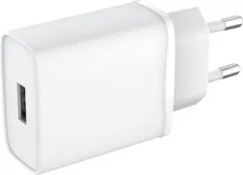 USB-A Charger with EU Plug livraison gratuite