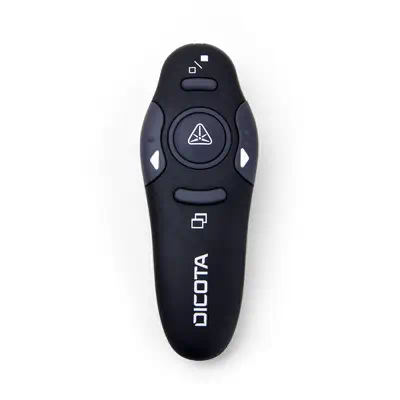 DICOTA Pin Point télécommande RF Noir - Dicota - Souris - visuel 2