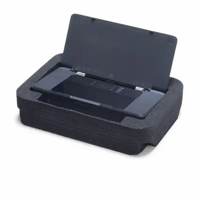 DICOTA D31755 pièce de rechange pour équipement d'impression Foam inlay 1 pièce(s) - Dicota - Accessoires pour imprimante - visuel 2