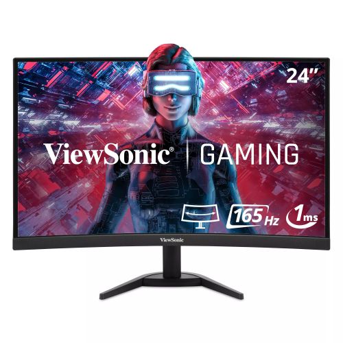 Vente Viewsonic VX Series VX2468-PC-MHD au meilleur prix