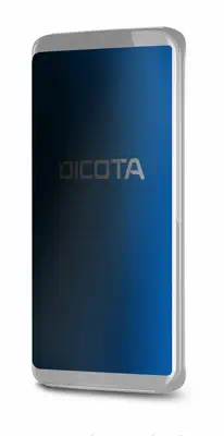 DICOTA D70505 filtre anti-reflets pour écran et filtre de confidentialité 16,5 cm (6.5") Smartphone  - Dicota - Protection d'écran et Filtre - visuel 1