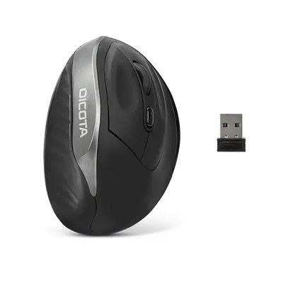 DICOTA D31981 souris Jouer Droitier Bluetooth 1600 DPI - Dicota - Souris - visuel 8