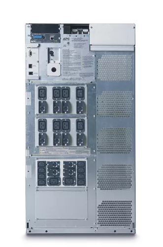 Vente Onduleur APC Symmetra LX rackmount  8-16kVA 1+3-Faseblack 19U sur hello RSE