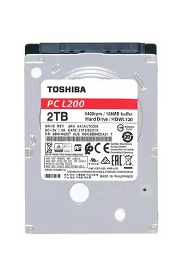 Vente Toshiba L200 Toshiba au meilleur prix - visuel 4